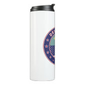 Bouteilles Isothermes Delaware (Tourné sur la gauche)