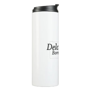 Bouteilles Isothermes Delco Né et élevé