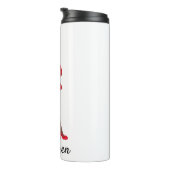 Bouteilles Isothermes "Delta Diva" de l'Afrique orientale  (Tourné sur la droite)