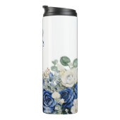 Bouteilles Isothermes Demoiselle d'honneur Fleuriste (Tourné sur la droite)