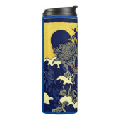 Bouteilles Isothermes Démons Imaginaires - Bois coupé 3 (Tourné sur la gauche)