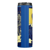 Bouteilles Isothermes Démons Imaginaires - Bois coupé 3 (Dos)