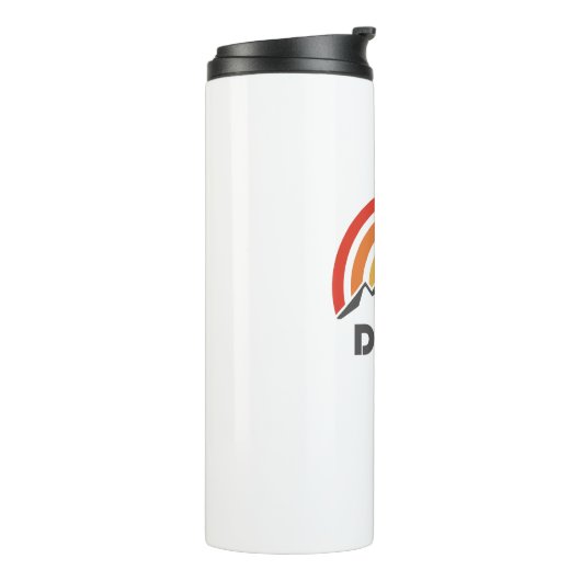 Bouteilles Isothermes Denali (Tourné sur la gauche)