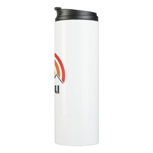 Bouteilles Isothermes Denali (Tourné sur la droite)