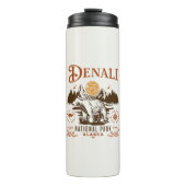 Bouteilles Isothermes Denali National Park Alaska (Devant)