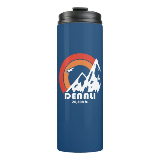 Bouteilles Isothermes Denali Sun Eagle (Devant)