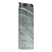 Bouteilles Isothermes Dendritic Opal Electronics Thermal Tumbler (Tourné sur la droite)