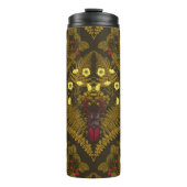 Bouteilles Isothermes Dendroctones et fougères (Devant)