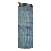 Bouteilles Isothermes Denim-Inspired (Tourné sur la droite)