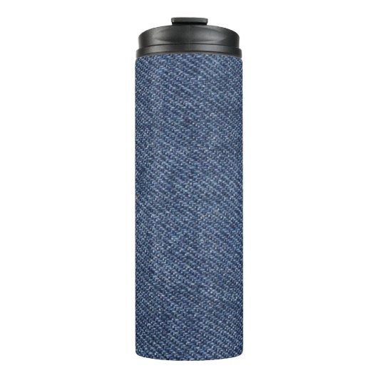 Bouteilles Isothermes Denim Look (Devant)