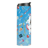 Bouteilles Isothermes Dental Diva Life (Tourné sur la gauche)