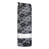 Bouteilles Isothermes Dentelles (Tourné sur la droite)