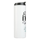 Bouteilles Isothermes Dentist Office Fun Fillings Business (Tourné sur la gauche)