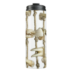 Bouteilles Isothermes Dents Dentistère Dentaire Drôle Extrait Drôle