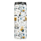 Bouteilles Isothermes Déplaçons le Motif de véhicule (Dos)