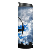 Bouteilles Isothermes Der Bogenschütze (Tourné sur la droite)