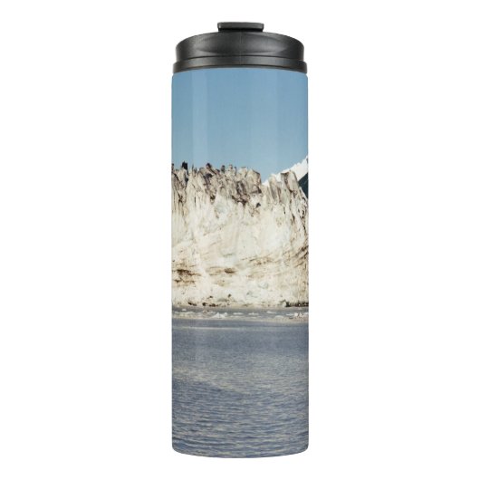 Bouteilles Isothermes Dernière neige (Devant)