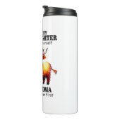 Bouteilles Isothermes Derrière Chaque Petite-Fille Qui Croit En Elle-Mêm (Tourné sur la droite)