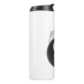 Bouteilles Isothermes Derrière la boule 8 (Tourné sur la gauche)