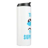 BOUTEILLES ISOTHERMES DES LARMES DE SUPPORTS TRUMP (Tourné sur la gauche)