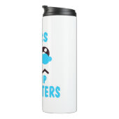 BOUTEILLES ISOTHERMES DES LARMES DE SUPPORTS TRUMP (Tourné sur la droite)