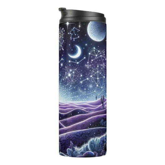 Bouteilles Isothermes Désert (Tourné sur la droite)