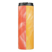 Bouteilles Isothermes Design abstrait aite aquarelle (Dos)