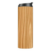Bouteilles Isothermes Design Arrière - plan de texture bois-35455 (Tourné sur la gauche)