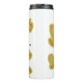 Bouteilles Isothermes Design Coeur coloré (Dos)