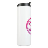 Bouteilles Isothermes Design cool de triathlon (Tourné sur la gauche)