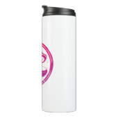 Bouteilles Isothermes Design cool de triathlon (Tourné sur la droite)