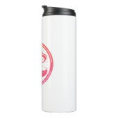 Bouteilles Isothermes Design cool de triathlon (Tourné sur la droite)