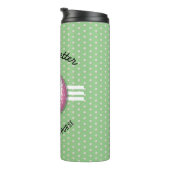 Bouteilles Isothermes Design élégant de Golfeur pour femmes (Tourné sur la droite)