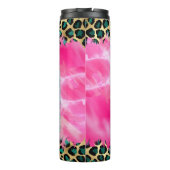 Bouteilles Isothermes Design Empreinte de léopard élégant Célébrant mama (Dos)