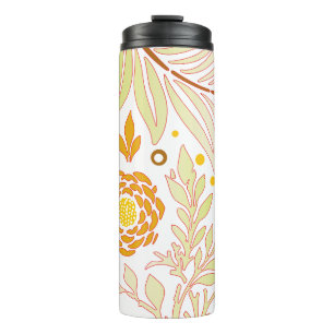 Bouteilles Isothermes Design floral 19