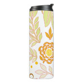 Bouteilles Isothermes Design floral 19 (Tourné sur la gauche)