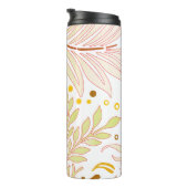 Bouteilles Isothermes Design floral 19 (Tourné sur la droite)