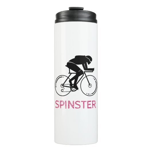 Bouteilles Isothermes Design fun Spinster (Devant)