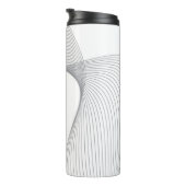 Bouteilles Isothermes Design graphique moderne, simple et élégant d'Imag (Tourné sur la droite)