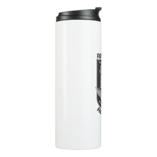 Bouteilles Isothermes Design Guitar Rock (Tourné sur la gauche)