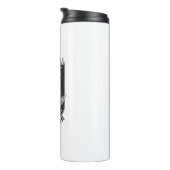 Bouteilles Isothermes Design Guitar Rock (Tourné sur la droite)