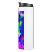 Bouteilles Isothermes Design inspiré de l'art, belle femme dansante (Tourné sur la droite)