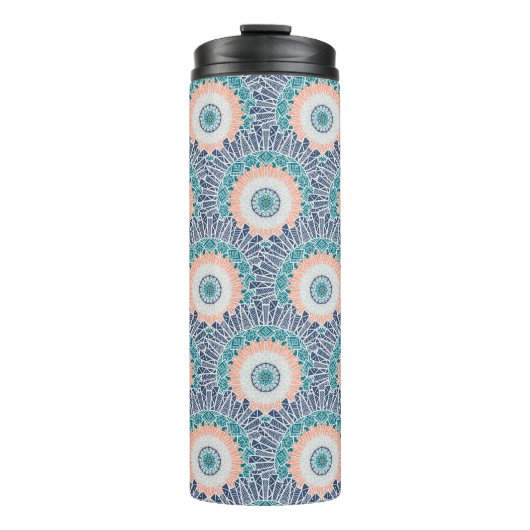 Bouteilles Isothermes Design Mandala (Devant)