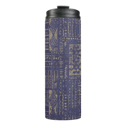 Bouteilles Isothermes Design moderne abstrait, design de surface motif (Devant)