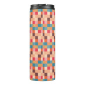 Bouteilles Isothermes Design Motif Abstrait moderne (Dos)