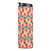 Bouteilles Isothermes Design Motif Abstrait moderne (Tourné sur la droite)