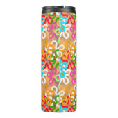 Bouteilles Isothermes Design Motif africain Ankara (Dos)