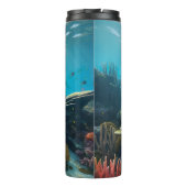 Bouteilles Isothermes Design Seaworld (Dos)