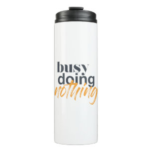 Bouteilles Isothermes Design urbain, moderne et tendance de Busy Doy Not