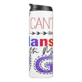 Bouteilles Isothermes Désolé, je ne peux pas : les plans de Carlin atten (Tourné sur la droite)